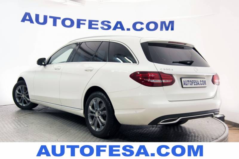 Mercedes-Benz C 220 Estate C 220 CDI 170cv Avantgarde 5p S/S