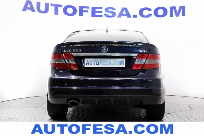Mercedes-Benz CLC CLC 220 CDI 150cv 3p Auto