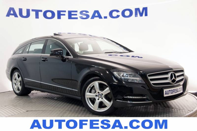Mercedes-Benz CLS 350 cls350 CDI Shooting Brake 265cv Auto BE 5p