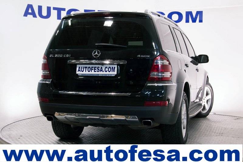 Mercedes-Benz GL 320 GL 320 CDI 224cv Auto 7 Plazas 5p