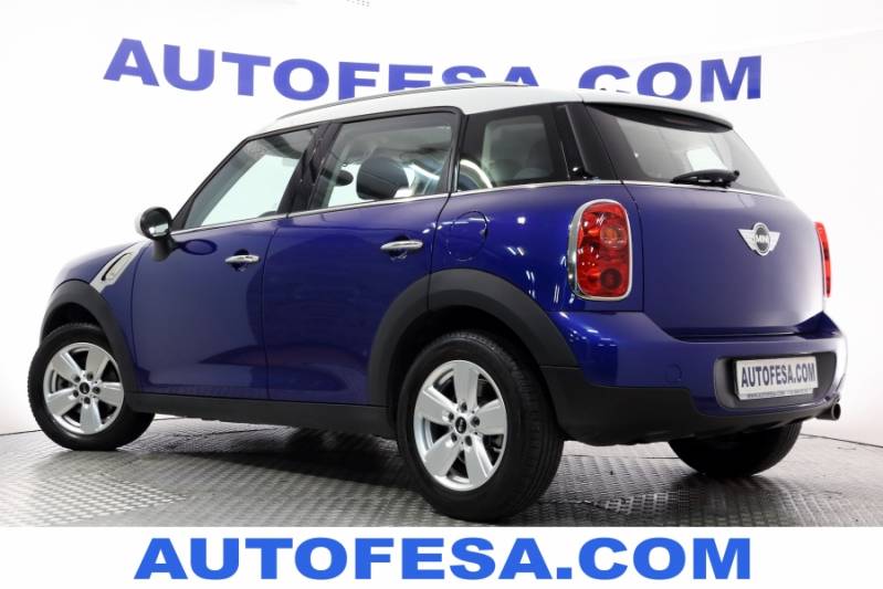MINI Cooper Countryman R60 Cooper 1.6 122cv 5p S/S
