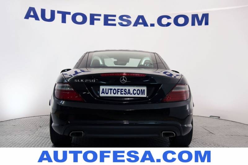 Mercedes-Benz SLK 250 SLK 250 CDI BE 204cv Pack AMG 2p Auto