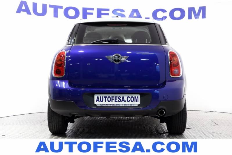 MINI Cooper Countryman R60 Cooper 1.6 122cv 5p S/S