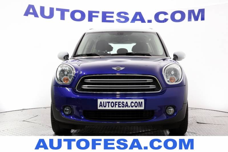 MINI Cooper Countryman R60 Cooper 1.6 122cv 5p S/S