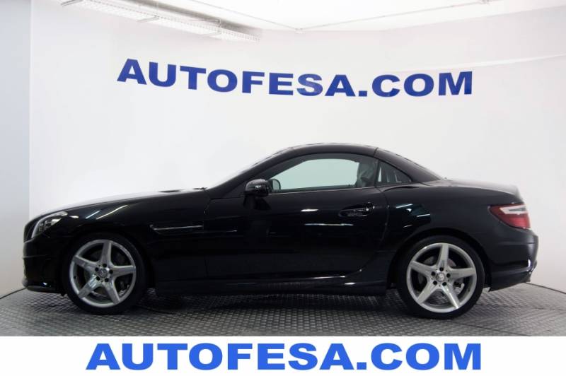 Mercedes-Benz SLK 250 SLK 250 CDI BE 204cv Pack AMG 2p Auto