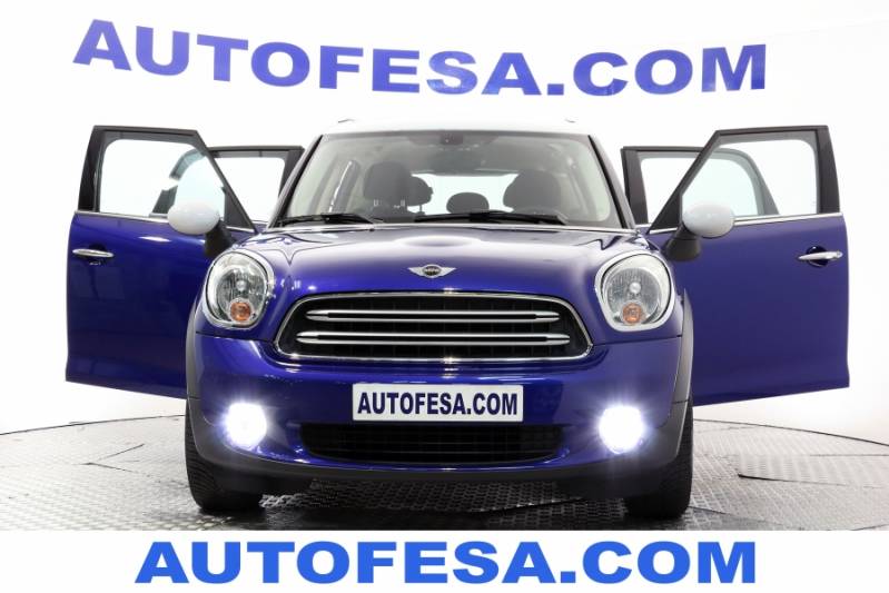 MINI Cooper Countryman R60 Cooper 1.6 122cv 5p S/S