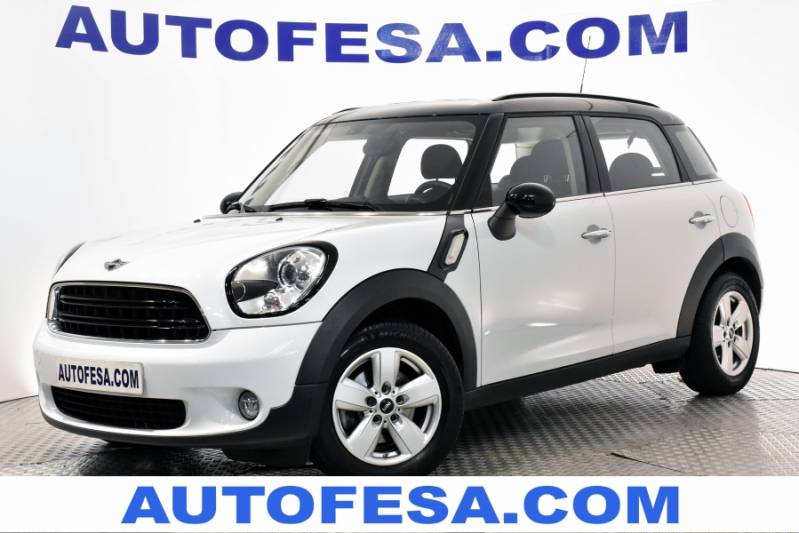 MINI Cooper D Countryman R60 Cooper 1.6D 112cv 5p S/S