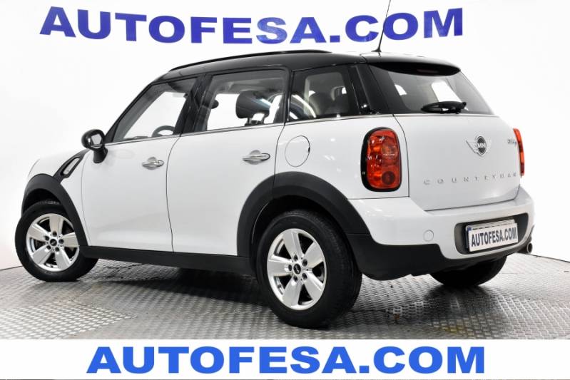 MINI Cooper D Countryman R60 Cooper 1.6D 112cv 5p S/S