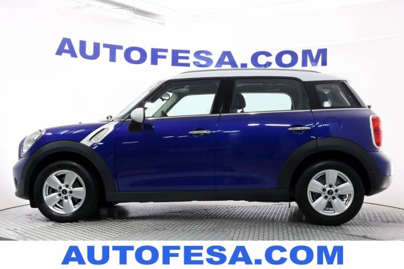 MINI Cooper Countryman R60 Cooper 1.6 122cv 5p S/S