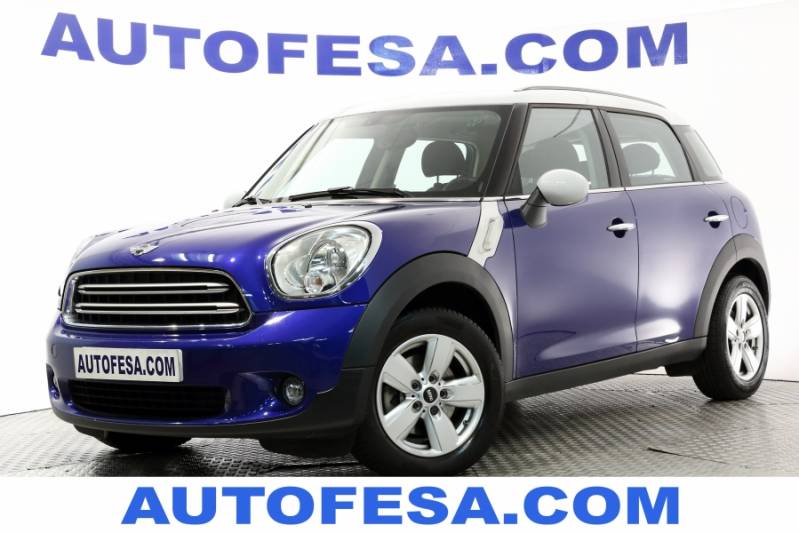 MINI Cooper Countryman R60 Cooper 1.6 122cv 5p S/S