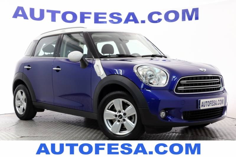 MINI Cooper Countryman R60 Cooper 1.6 122cv 5p S/S