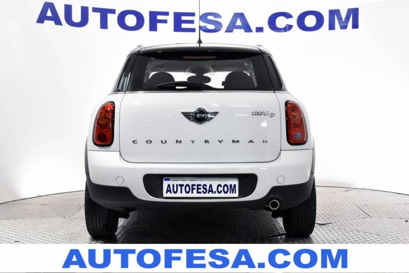 MINI Cooper D Countryman R60 Cooper 1.6D 112cv 5p S/S
