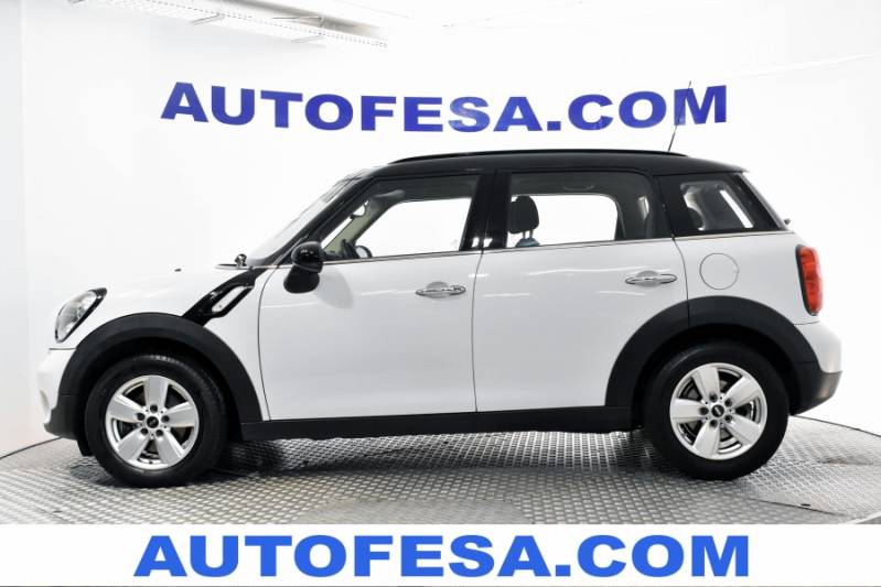 MINI Cooper D Countryman R60 Cooper 1.6D 112cv 5p S/S