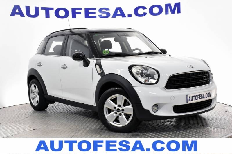 MINI Cooper D Countryman R60 Cooper 1.6D 112cv 5p S/S
