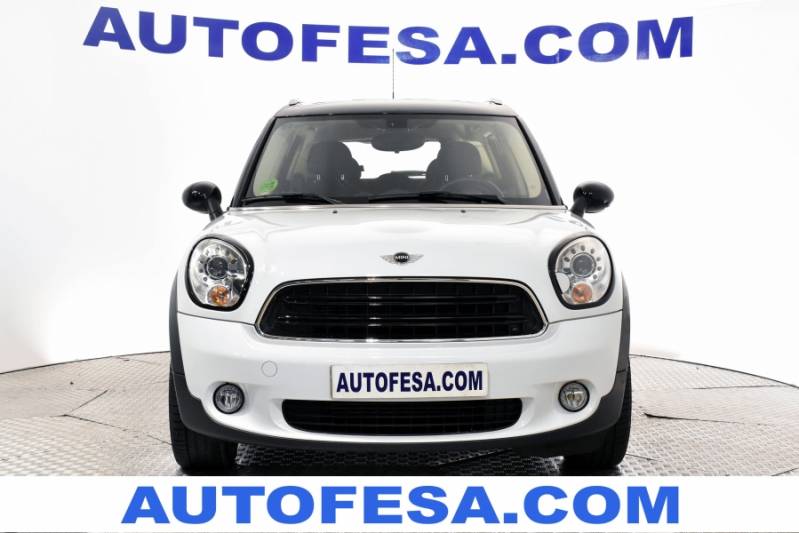 MINI Cooper D Countryman R60 Cooper 1.6D 112cv 5p S/S