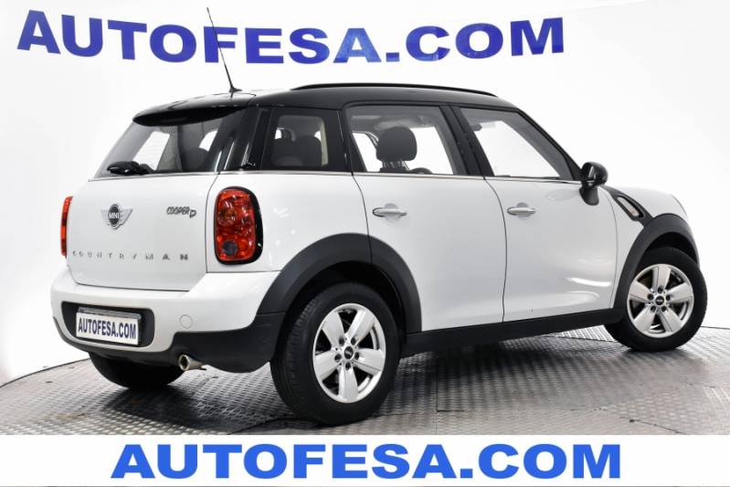 MINI Cooper D Countryman R60 Cooper 1.6D 112cv 5p S/S