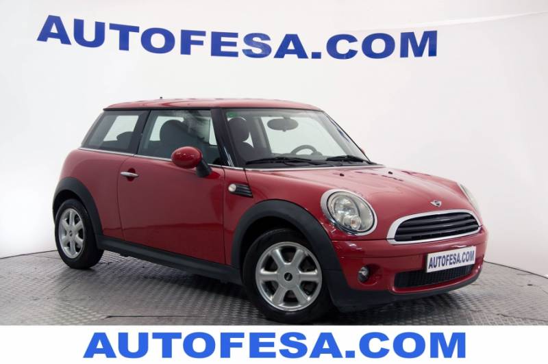 MINI One R56 One 1.4 95cv 3p
