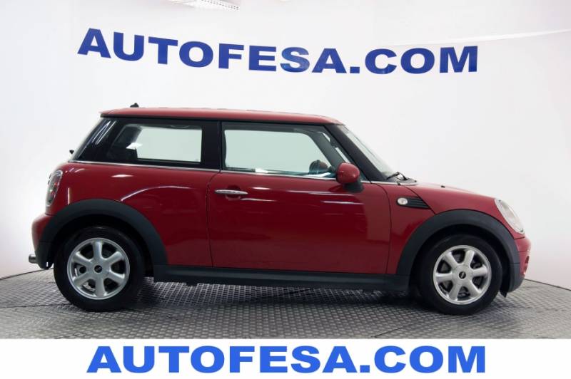 MINI One R56 One 1.4 95cv 3p