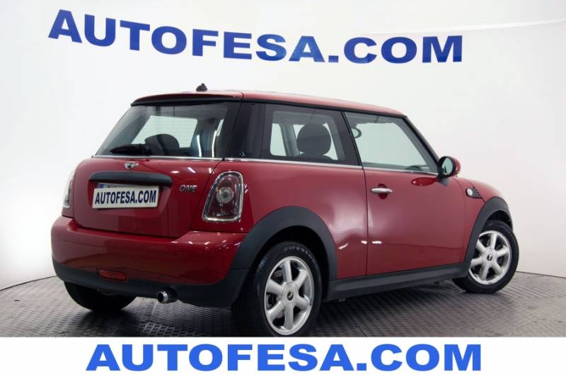 MINI One R56 One 1.4 95cv 3p