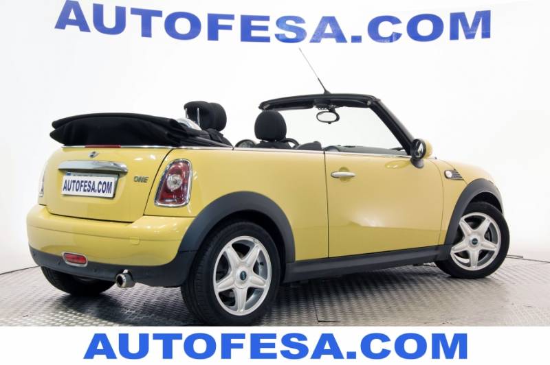 MINI One Cabrio R57 One 1.6 Cabrio 98cv 2p