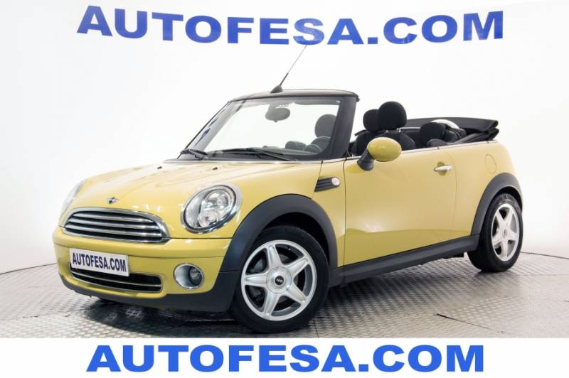 MINI One Cabrio R57 One 1.6 Cabrio 98cv 2p
