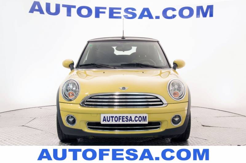 MINI One Cabrio R57 One 1.6 Cabrio 98cv 2p