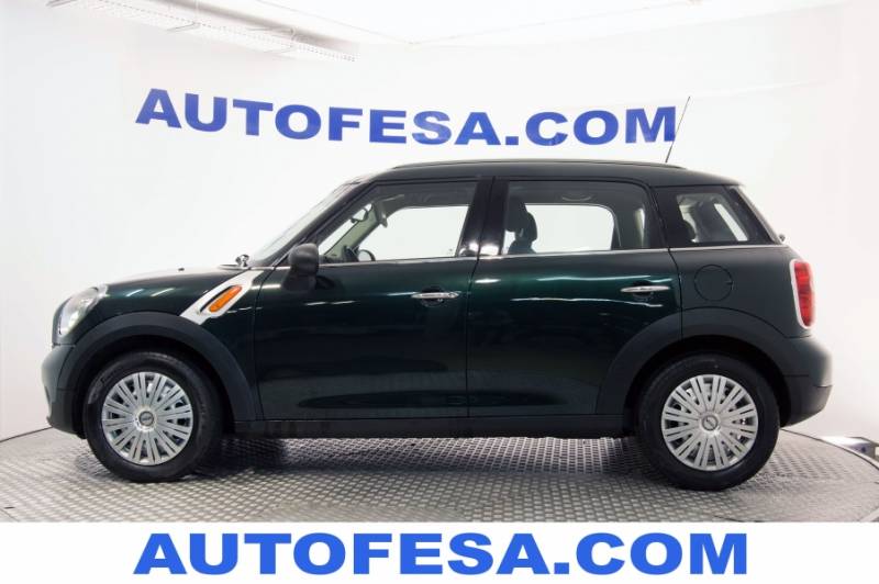 MINI One D Countryman R60 One 1.6D 90cv 5p S/S