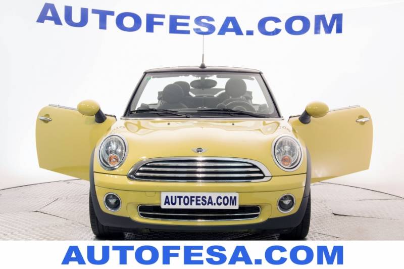 MINI One Cabrio R57 One 1.6 Cabrio 98cv 2p