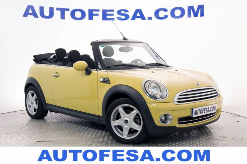 MINI One Cabrio R57 One 1.6 Cabrio 98cv 2p
