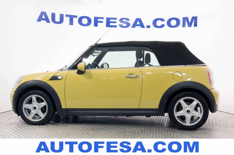 MINI One Cabrio R57 One 1.6 Cabrio 98cv 2p