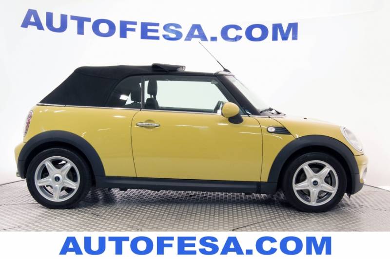 MINI One Cabrio R57 One 1.6 Cabrio 98cv 2p