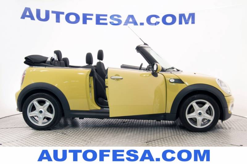 MINI One Cabrio R57 One 1.6 Cabrio 98cv 2p
