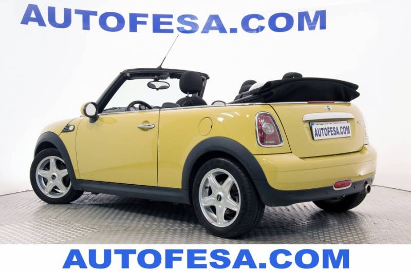 MINI One Cabrio R57 One 1.6 Cabrio 98cv 2p