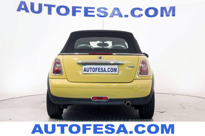 MINI One Cabrio R57 One 1.6 Cabrio 98cv 2p