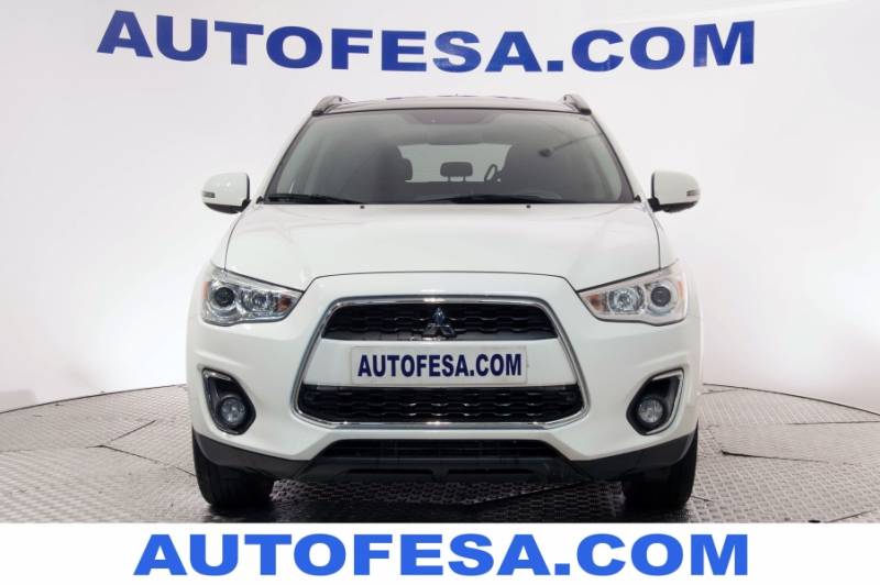 Mitsubishi ASX 200 DI-D 150cv ClearTec Motion 4WD 5p