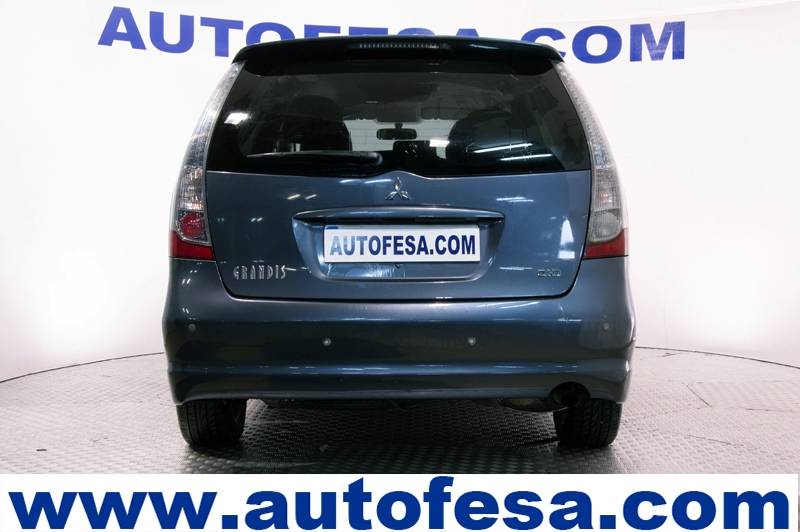 Mitsubishi Grandis 2.0 DI-D 136cv Inform 5p 7Plz