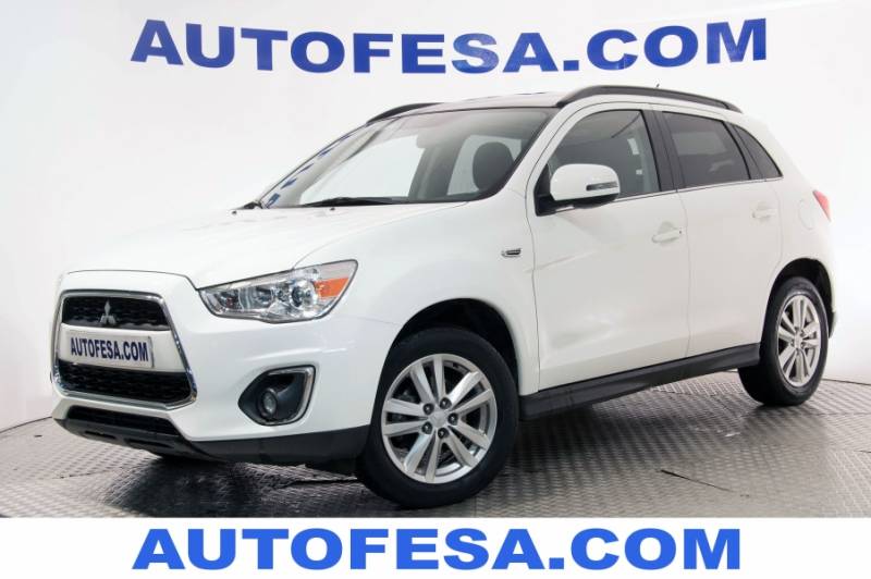 Mitsubishi ASX 200 DI-D 150cv ClearTec Motion 4WD 5p