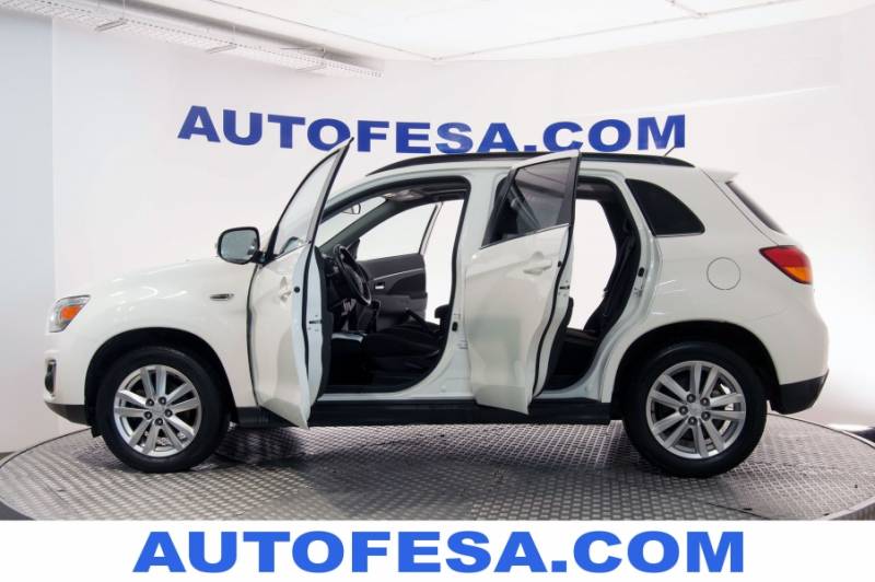 Mitsubishi ASX 200 DI-D 150cv ClearTec Motion 4WD 5p