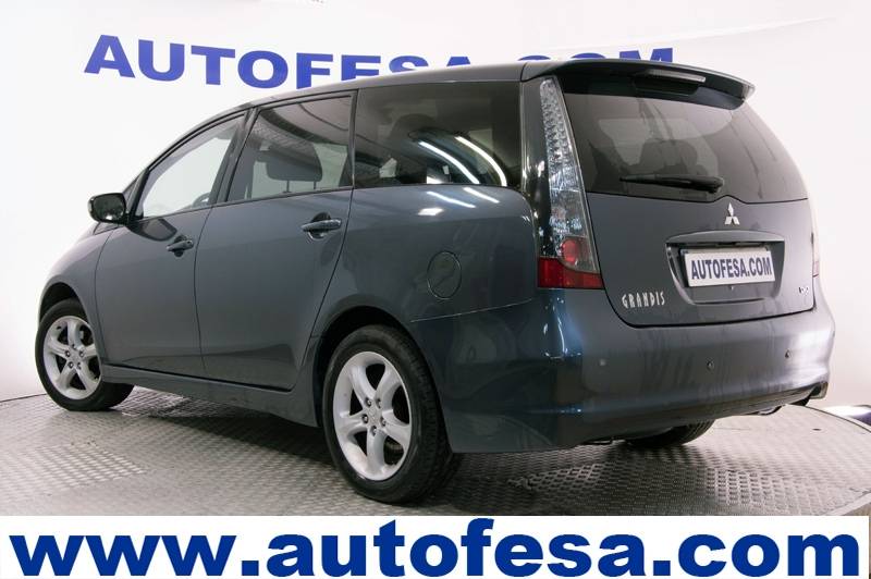 Mitsubishi Grandis 2.0 DI-D 136cv Inform 5p 7Plz