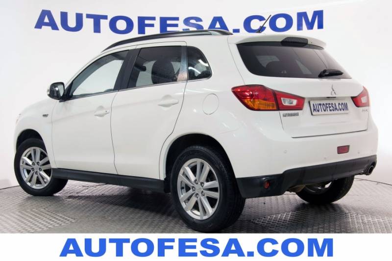 Mitsubishi ASX 200 DI-D 150cv ClearTec Motion 4WD 5p