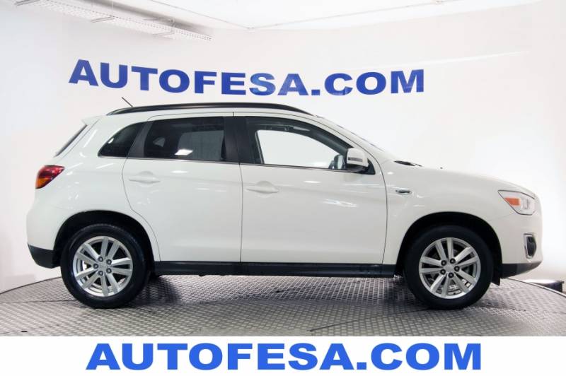 Mitsubishi ASX 200 DI-D 150cv ClearTec Motion 4WD 5p