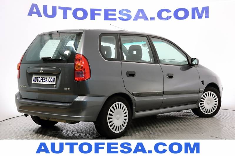 Mitsubishi Space Star 1.9 DI-D 102cv Plus 5p
