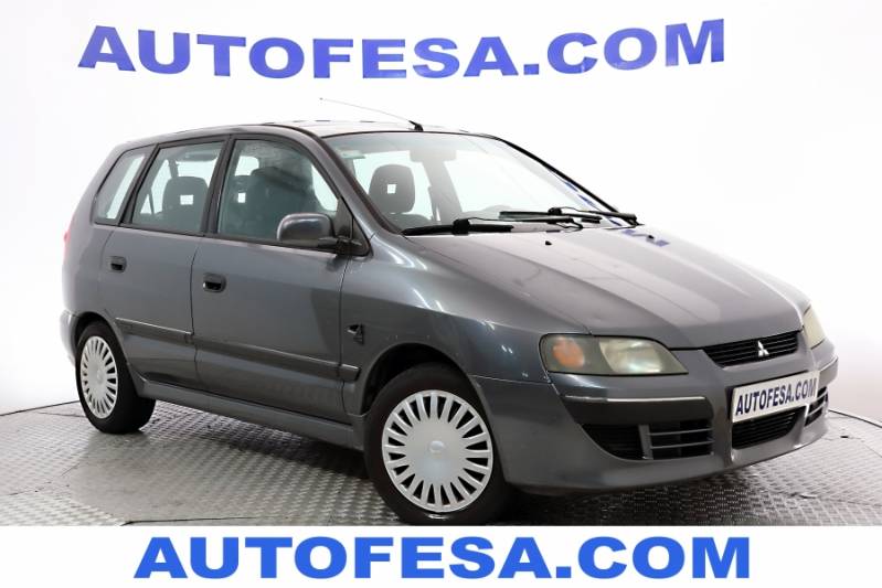 Mitsubishi Space Star 1.9 DI-D 102cv Plus 5p