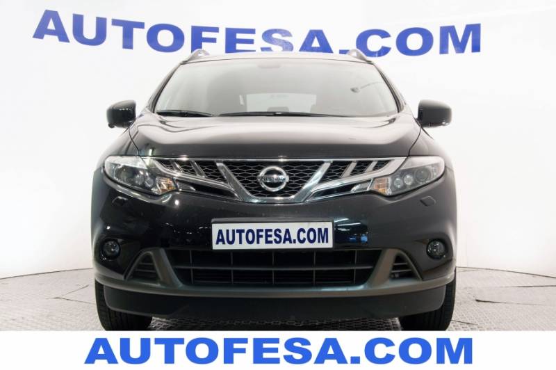 Nissan Murano 2.5 dCi 190cv Tekna Sport 5p Auto