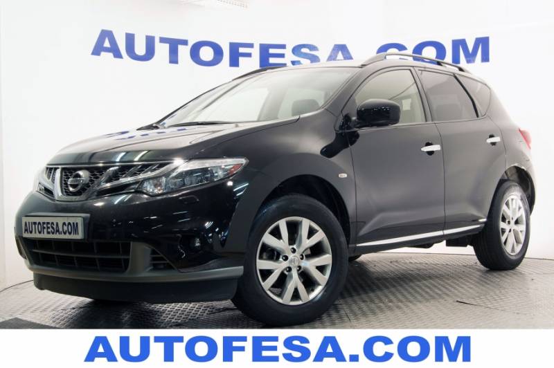 Nissan Murano 2.5 dCi 190cv Tekna Sport 5p Auto