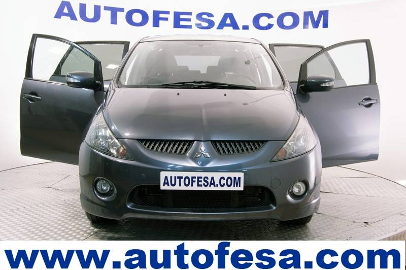 Mitsubishi Grandis 2.0 DI-D 136cv Inform 5p 7Plz
