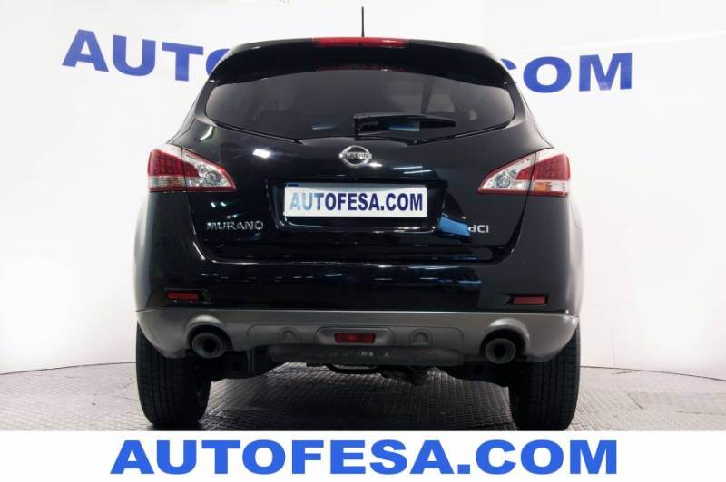 Nissan Murano 2.5 dCi 190cv Tekna Sport 5p Auto