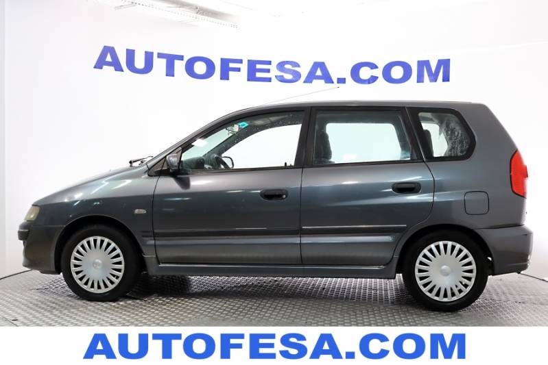 Mitsubishi Space Star 1.9 DI-D 102cv Plus 5p