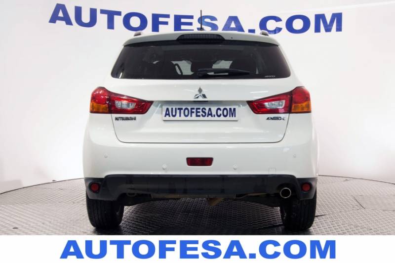 Mitsubishi ASX 200 DI-D 150cv ClearTec Motion 4WD 5p