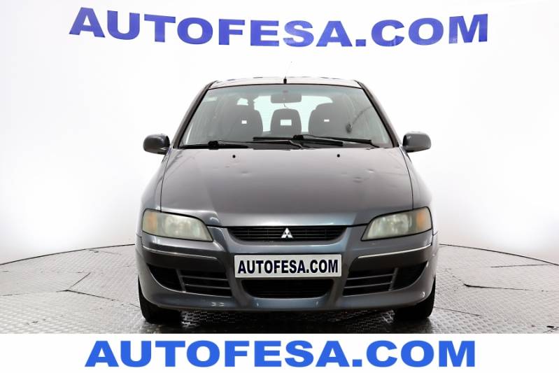 Mitsubishi Space Star 1.9 DI-D 102cv Plus 5p